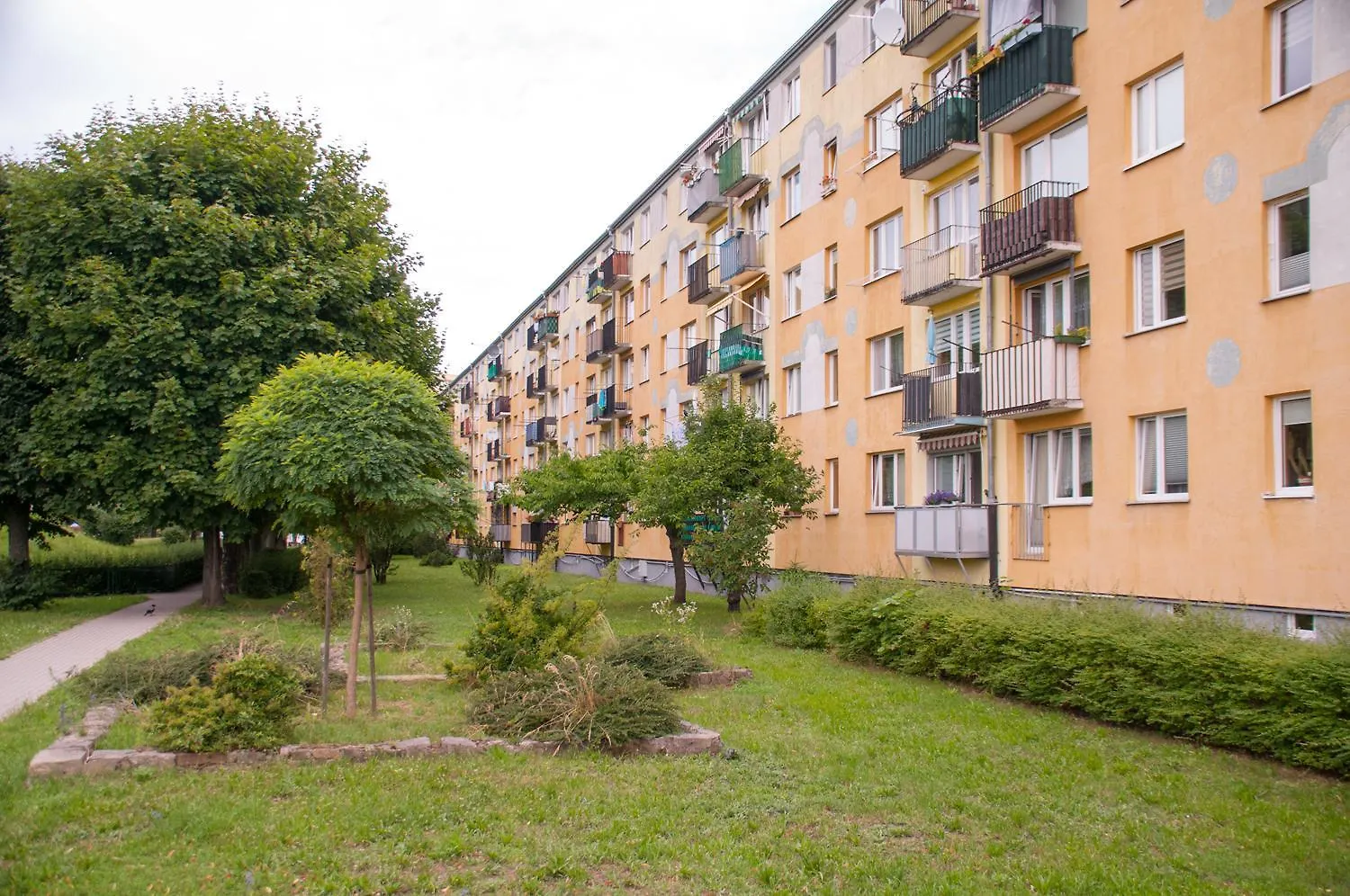 Apartment Mieszkanie Blisko Plazy Gdansk Przymorze